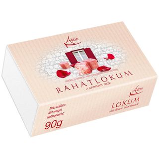 Lokum ruža to go 90 g