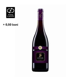 Caii Letea Vin Rosu Sec 0,75L