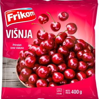 SMRZNUTO VOĆE FRIKOM VIŠNJA 300G