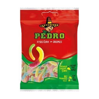 Jeleuri viermi Pedro, 80g