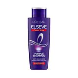 Loreal Elseve шампоан Color Vive Purple 200 мл / 00110212