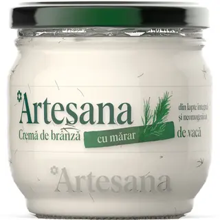 Artesana, Crema de branza cu marar 200g (ID 65157)