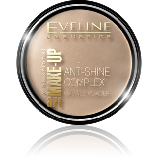 EVELINE DEKORATIVA puder anti shine complex 35 | 5901761904543