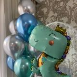Buchet din baloane " Dino "