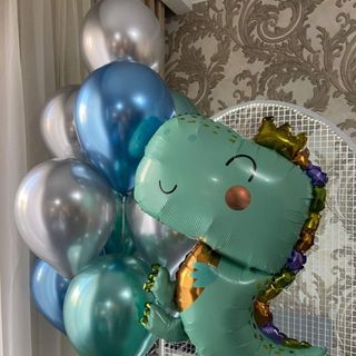 Buchet din baloane " Dino "