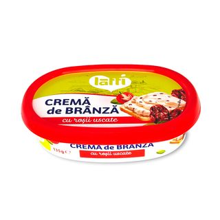 LATTI Cremă de brânză cu roșii uscate 135g