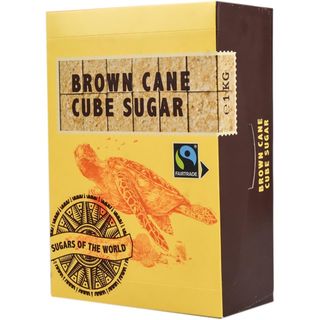 Margaritar, Zahar cubic brun 1kg (ID 46597)