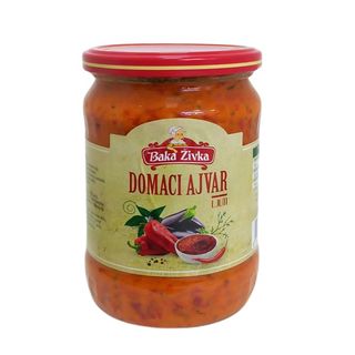 AJVAR LJUTI BAKA ZIVKA 540G V 1124497