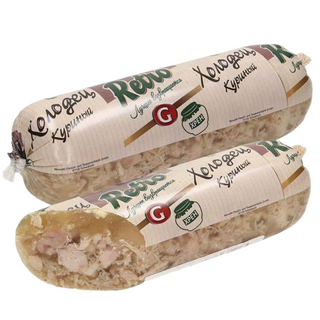 Žele Holodez Kurinij, Retro, Sa Želatinom Od Piletine I Govedine 500 G