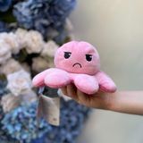 Мягкая игрушка осьминог