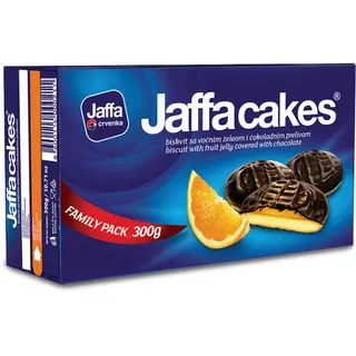 Jaffa Cakes Classic 300G