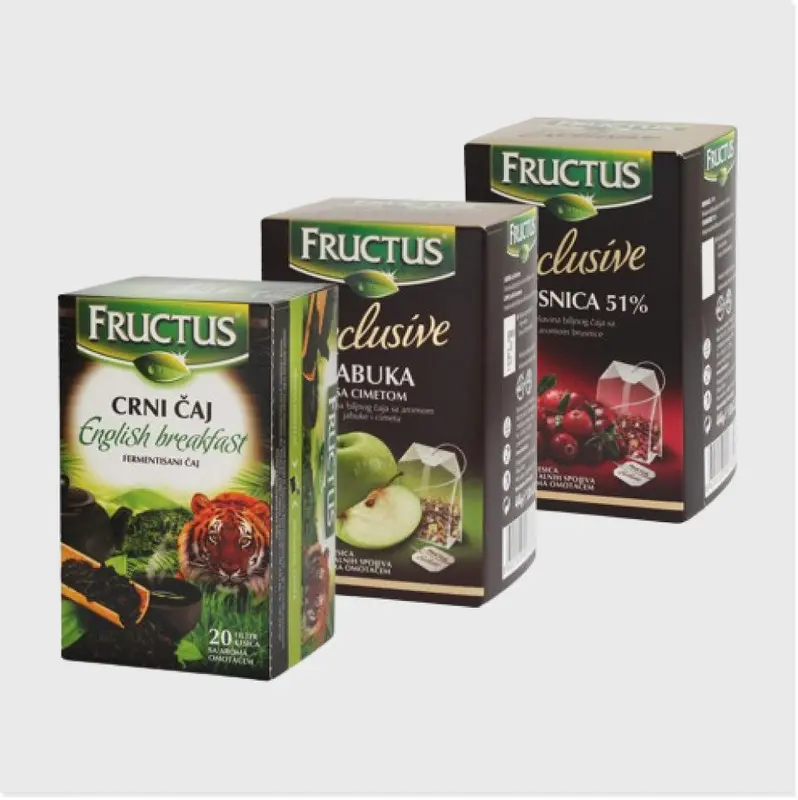 Čajevi!