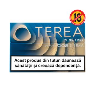 TEREA WIND FUSE
