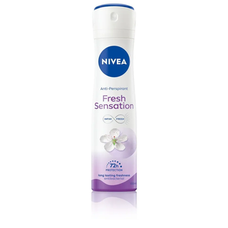NIVEA deo sprej ženski fresh sensation 150 ML | 9005800365749