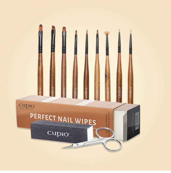 Pensule și instrumente manichiură