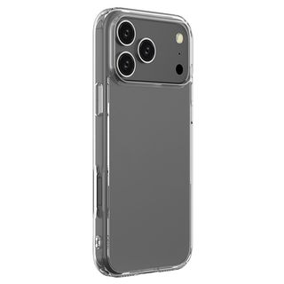 Capac Protectie Spate Cellara Colectia Crystal Pentru iPhone 17 Pro - Transparent,CL80512