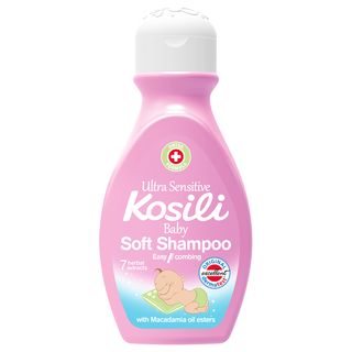 Kosili Baby Sampon Sensitive Roze 200Ml