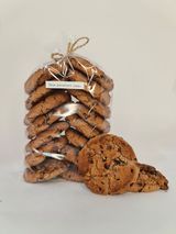 Cu picaturi de ciocolata