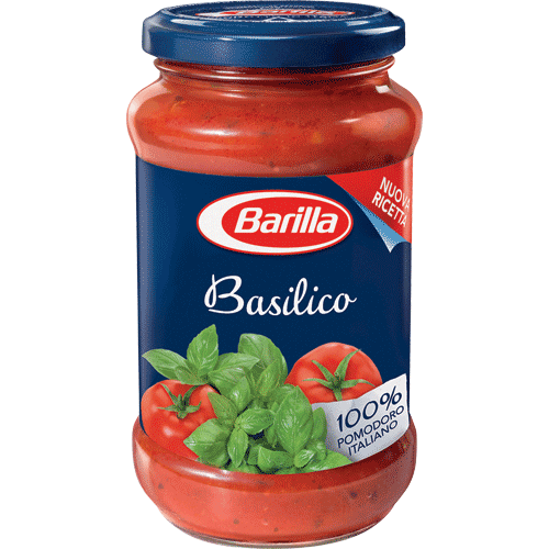 Barilla Сос с босилек