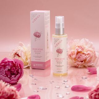Spuma intima VIORICA SENSIVIO Delicata 200 ml