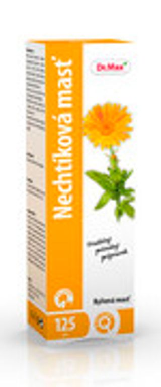 Dr.Max Mast od nevena 125ml