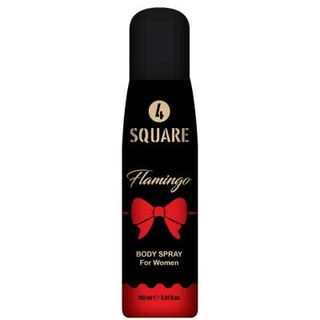 4SQUARE deo sprej ženski flamingo 150 ML | 8699009454352