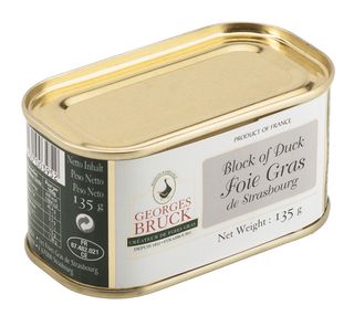 Foie gras - pačja jetra 135 g