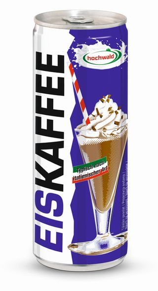 Eiskaffe Mlecni Napitak 1.5% Mlecne Masti 250 Ml Hochwald