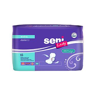 Seni Lady Aborb.Urol. Adulti Super15