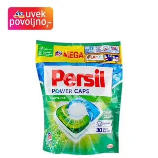 Persil POWER CAPS UNIVERSAL DEEP CLEAN - kapsule za veš 60 kom 2560964