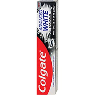 Colgate ADVANCED White Charcoal pasta za zube, 75 ml