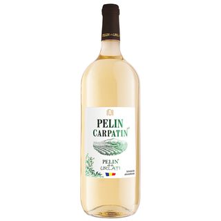 Pelin Carpatin de Urlati Alb 1.5L