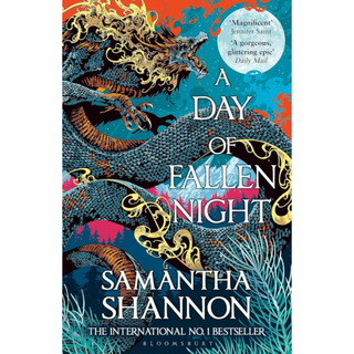 A Day of Fallen Night - Samantha Shannon