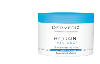 DERMEDIC HYDRAIN3 HIALURO HIDRAPUTER ZA TELO 225ML -35979