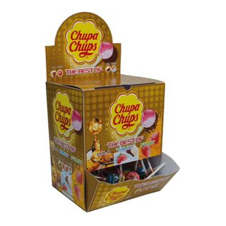 Acadele Wheel Chupa Chups 12g