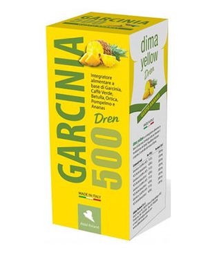 Garcinia Dren 500 Ml