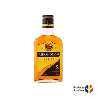 Alexandrion 5* 37.5% 0.2L