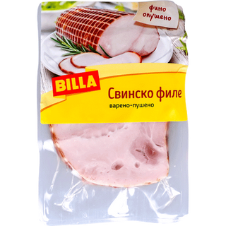BILLA Пушено свинско филе 220 ГР / AB903030