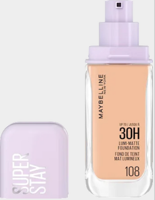 m fdt SuperStay 30H Lumi Matte 108