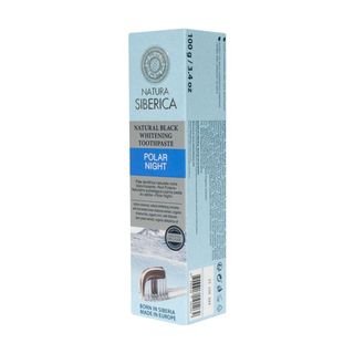 NATURA SIBERICA pasta za zube polar night 100 ML | 4743318101262