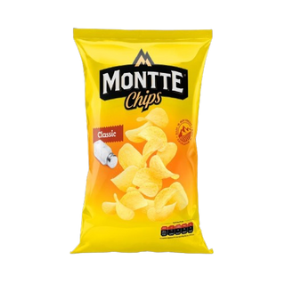 Čips Montte Classic 140g