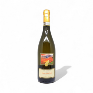 Vin Spumant Alb Dulce, Vite Colte La Gatta Moscato d'Asti DOCG 5%, 0.75L