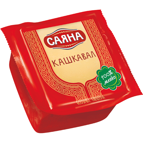Невенна Кашкавал от краве мляко