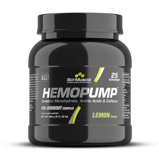 HemoPump 500g orange