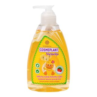 Cosmeplant Sapun lichid Victorita 300ml