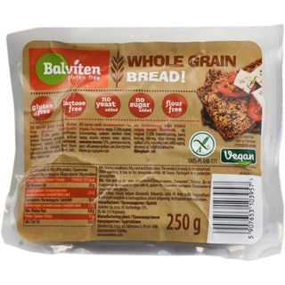 Balviten, Paine din seminte, fara gluten 250g (ID 17892)