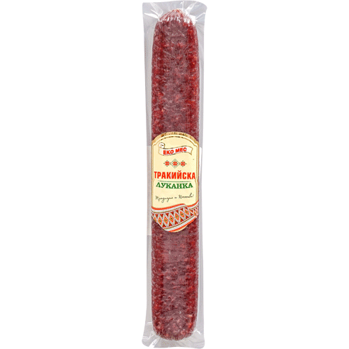 Еко Мес Тракийска луканка
