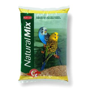 Hrana pentru perusi Padovan Naturalmix 5 kg