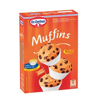 Dr. Oetker Briose Vanilie 340G