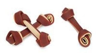 Recompense pentru caini SnackDuetto Pui si Branza S 6 buc-set